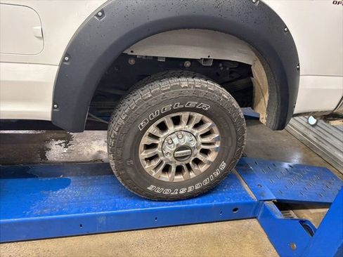 Used 2021 Ford F350 Lariat w/ Lariat Ultimate Package image 4