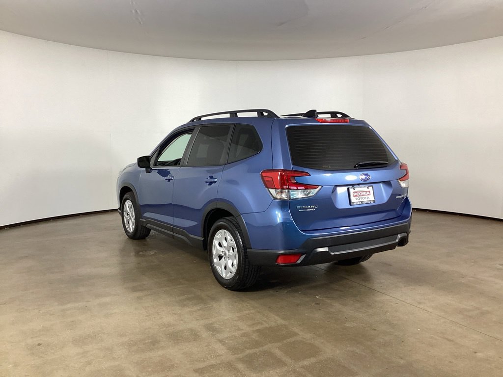 Used 2024 Subaru Forester AWD/4WD image 7