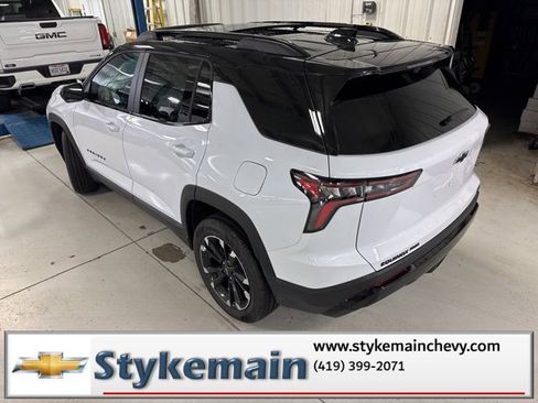 New 2026 Chevrolet Equinox RS image 9