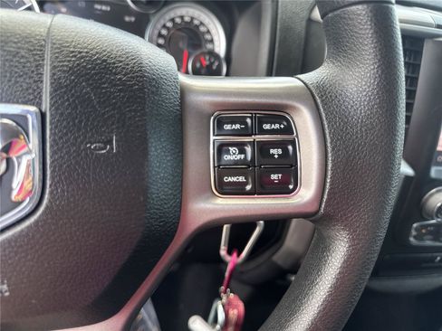 Used 2023 RAM 1500 Classic SLT w/ Electronics Group AWD/4WD image 24