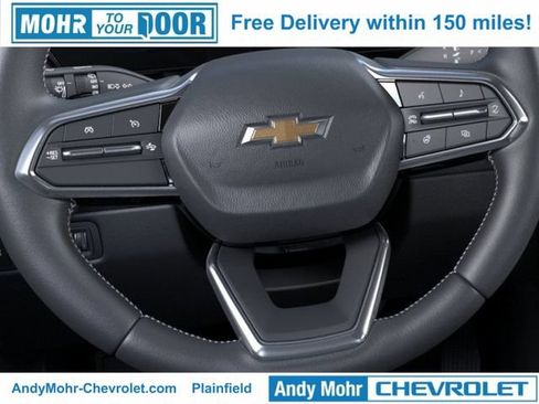 New 2026 Chevrolet Equinox EV LT FWD image 25