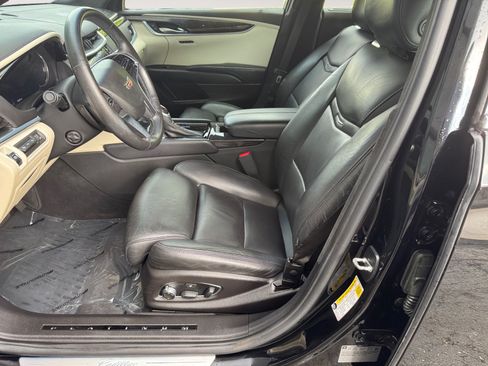Used 2016 Cadillac XTS Platinum AWD/4WD image 9