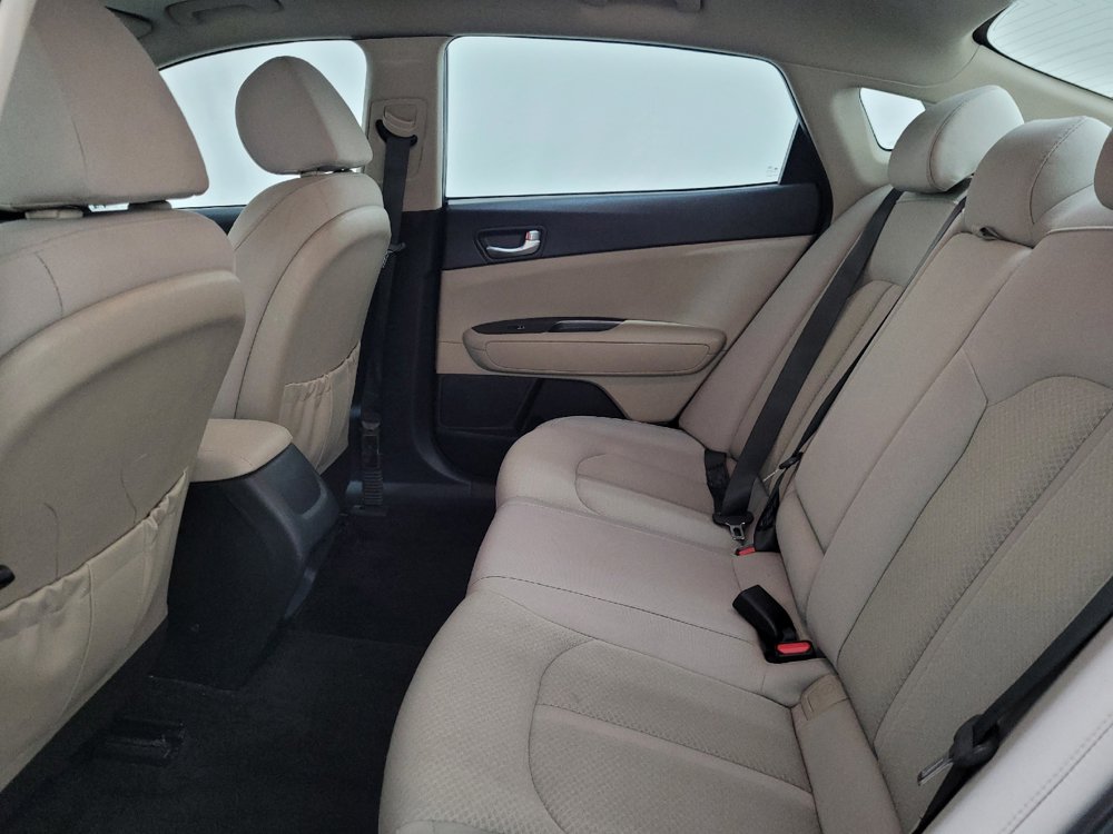 Used 2016 Kia Optima LX FWD image 18