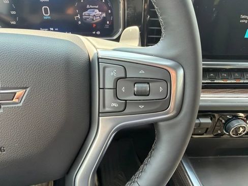 New 2026 Chevrolet Silverado 1500 RST AWD/4WD image 28