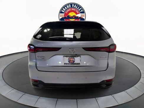 Used 2025 MAZDA CX-90 3.3 Turbo w/ Premium Sport Pkg AWD/4WD image 17