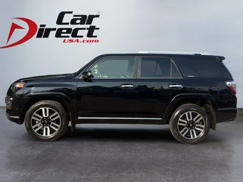 Used 2019 Toyota 4Runner Limited AWD/4WD image 10