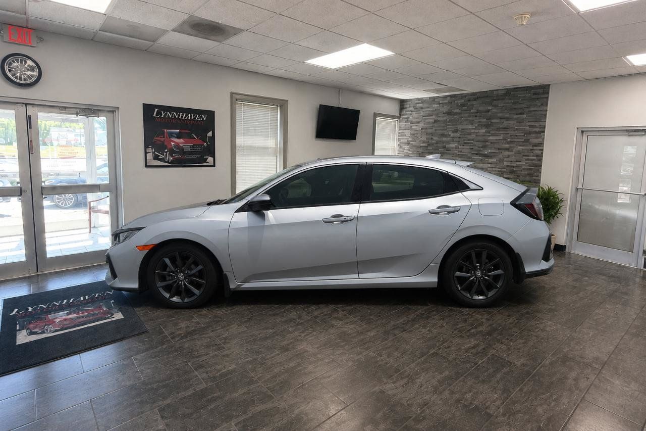 Used 2020 Honda Civic EX-L image 5