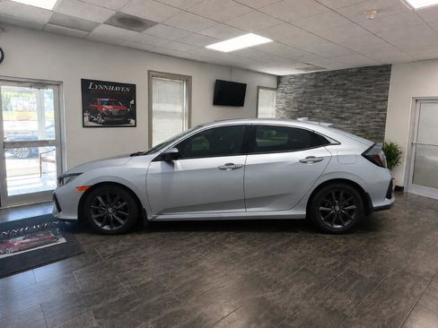Used 2020 Honda Civic EX-L image 5