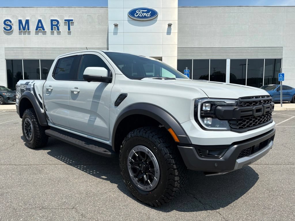 New 2026 Ford Ranger Raptor AWD/4WD image 1