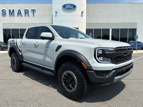 New 2026 Ford Ranger Raptor AWD/4WD image 1