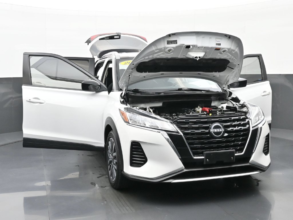 Used 2024 Nissan Kicks SV FWD image 42