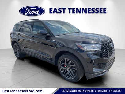 Used 2025 Ford Explorer ST-Line w/ ST-Line Street Pack