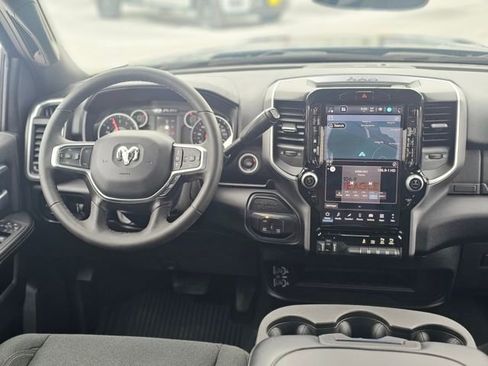 Used 2025 RAM 3500 Big Horn image 2