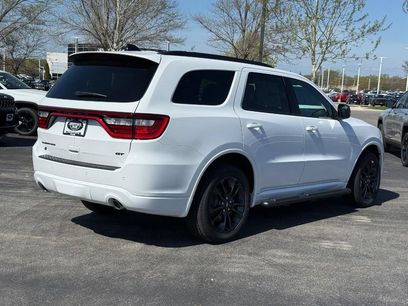 New 2026 Dodge Durango GT w/ Blacktop Package