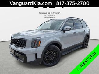 Certified 2025 Kia Telluride SX Prestige X-Line AWD/4WD video 1
