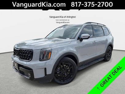 Certified 2025 Kia Telluride SX Prestige X-Line