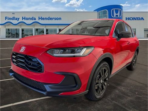 New 2027 Honda HR-V Sport image 1