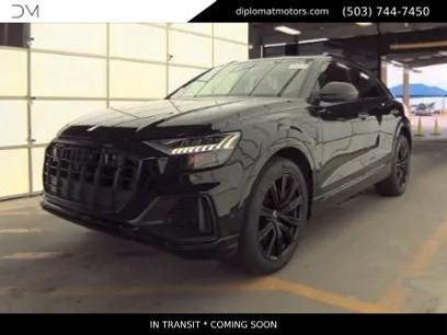 Used 2023 Audi SQ8 Prestige
