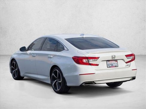 Used 2020 Honda Accord Sport image 7
