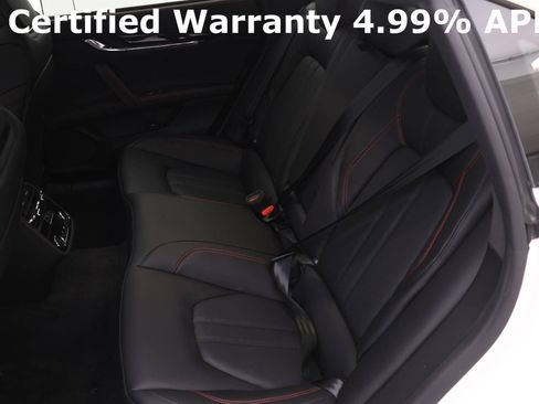 Used 2024 Maserati Quattroporte Modena Ultima Q4 AWD/4WD image 11