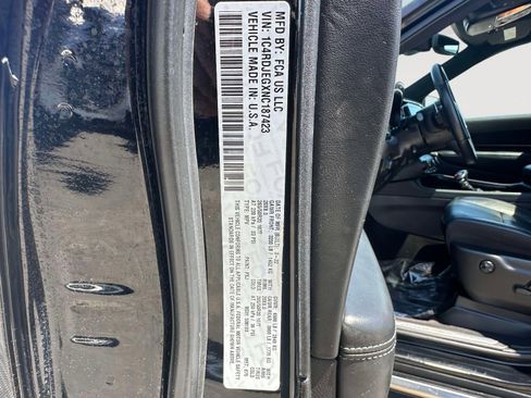 Used 2022 Dodge Durango Citadel AWD/4WD image 29
