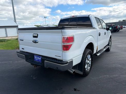 Used 2013 Ford F150 XLT w/ Luxury Equipment Group AWD/4WD image 4
