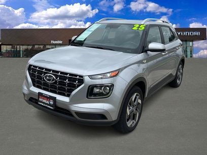 Certified 2025 Hyundai Venue SEL