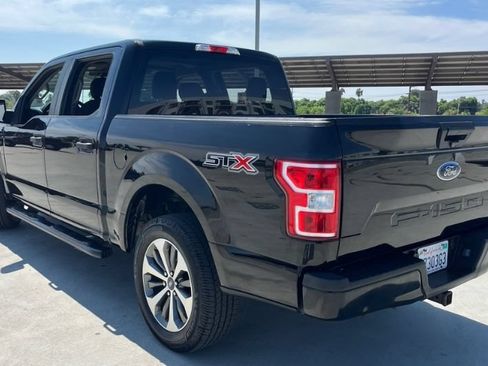 Used 2019 Ford F150 XL w/ Equipment Group 101A Mid RWD image 4