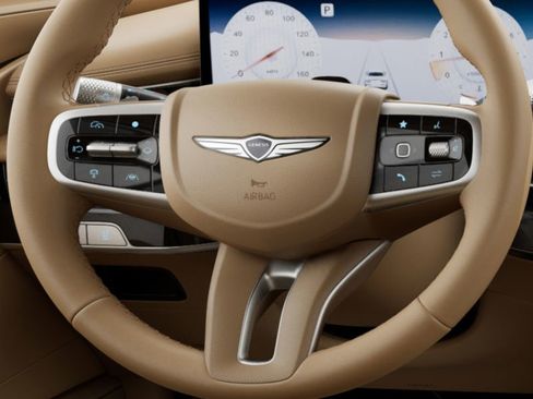 New 2026 Genesis G80 2.5T image 14