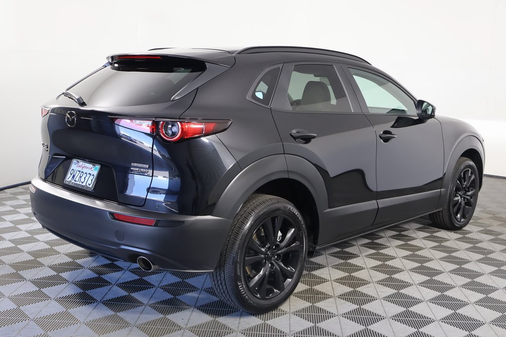Certified 2026 MAZDA CX-30 2.5 Turbo AWD/4WD image 5