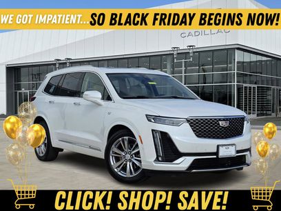 Certified 2023 Cadillac XT6 Premium Luxury w/ Platinum Package