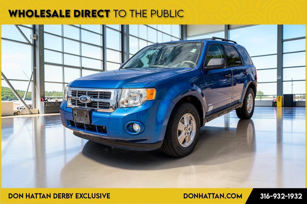 Used 2012 Ford Escape XLT FWD image 17