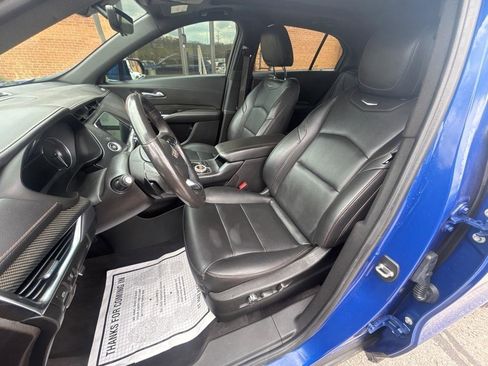 Used 2023 Cadillac XT4 Sport w/ Enhanced Visibility Package image 13