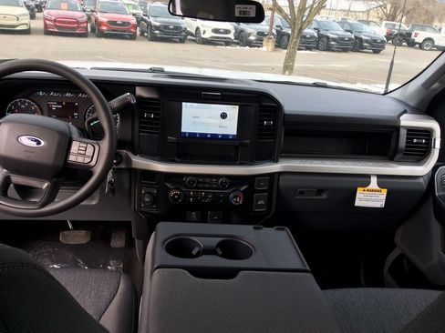 New 2026 Ford F350 XL w/ STX Appearance Package image 33