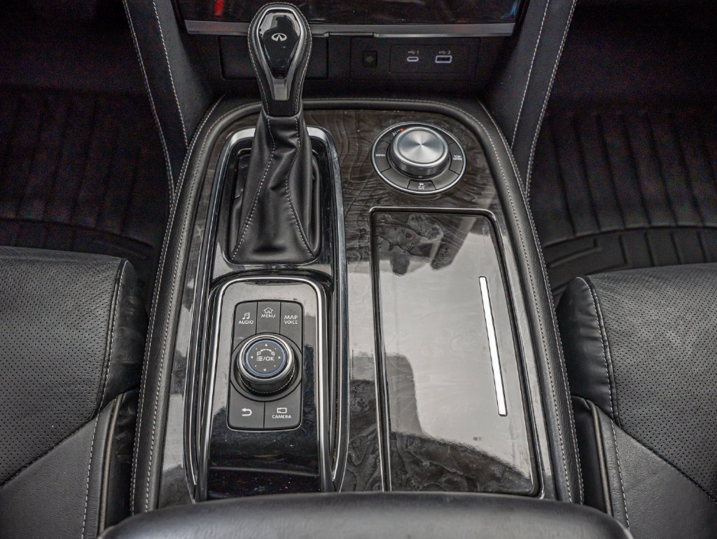 Used 2024 INFINITI QX80 Luxe AWD/4WD image 38
