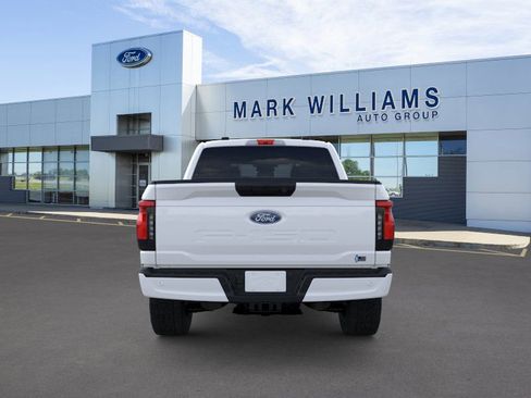 New 2025 Ford F150 Lightning XLT w/ Max Trailer Tow Package image 6
