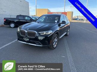 Used 2024 BMW X3 xDrive30i 360° Tour