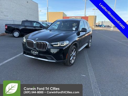 Used 2024 BMW X3 xDrive30i image 1