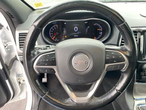 Used 2022 Jeep Grand Cherokee Limited AWD/4WD image 10