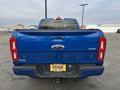 Used 2019 Ford Ranger Lariat w/ Black Appearance Package image 32