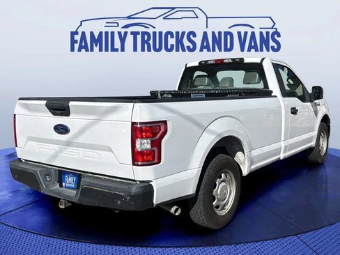 Used 2018 Ford F150 XL w/ XL Power Equipment Group RWD image 5