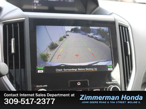 Used 2024 Subaru Forester Limited AWD/4WD image 25