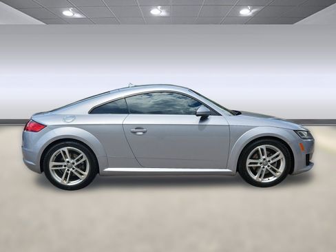 Used 2016 Audi TT 2.0T AWD/4WD image 8