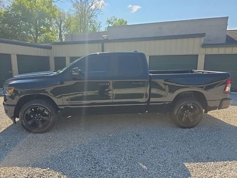 Used 2024 RAM 1500 Big Horn AWD/4WD image 3
