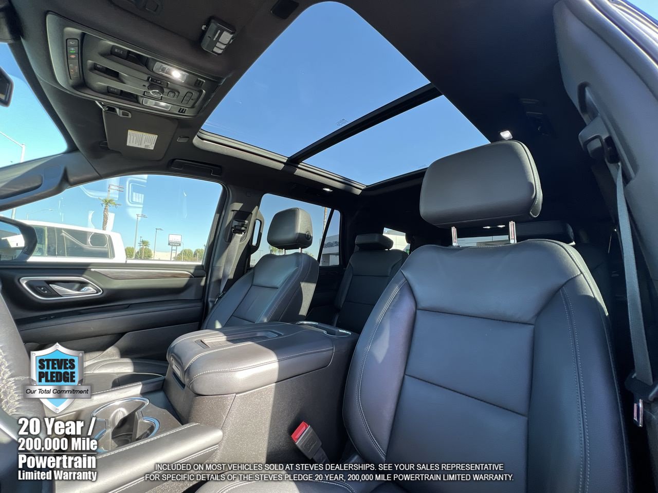 Certified 2021 Chevrolet Tahoe Z71 AWD/4WD image 22