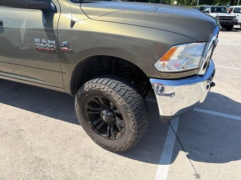 Used 2015 RAM 2500 Tradesman w/ Chrome Appearance Group AWD/4WD image 14