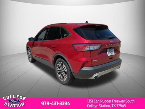Used 2020 Ford Escape SEL image 4