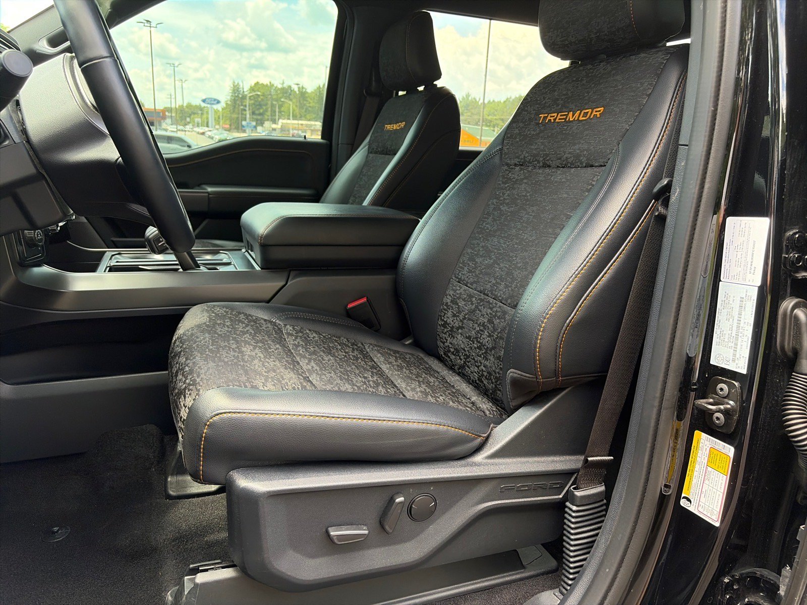 Used 2024 Ford F150 Tremor w/ Bed Utility Package AWD/4WD image 13
