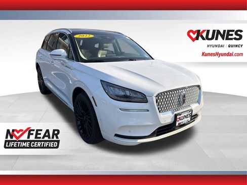 Used 2022 Lincoln Corsair Reserve w/ Equipment Group 201A AWD/4WD image 1