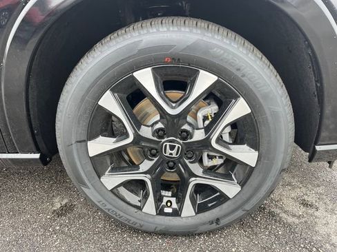New 2026 Honda HR-V EX-L image 11